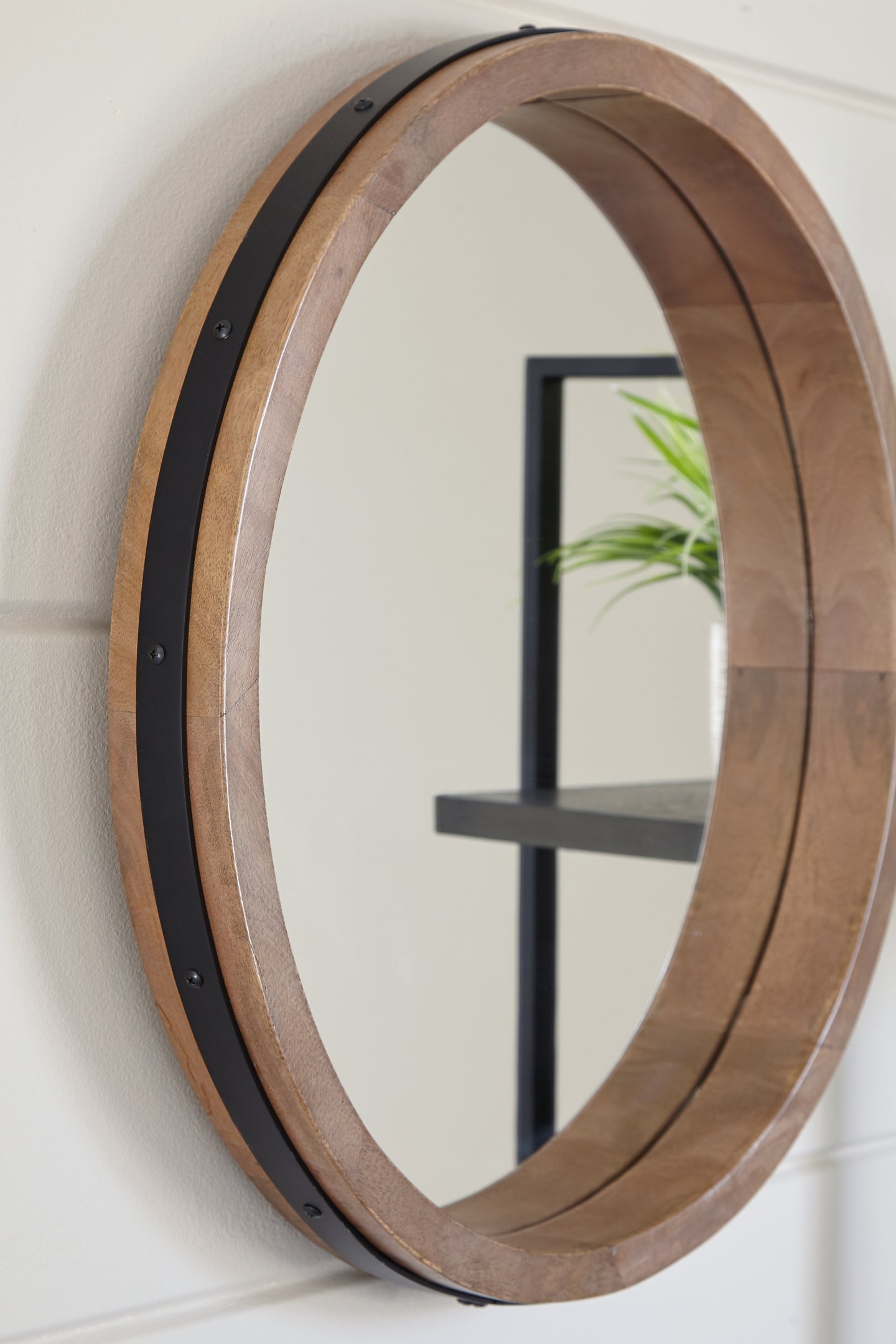 Jamesburg Accent Mirror