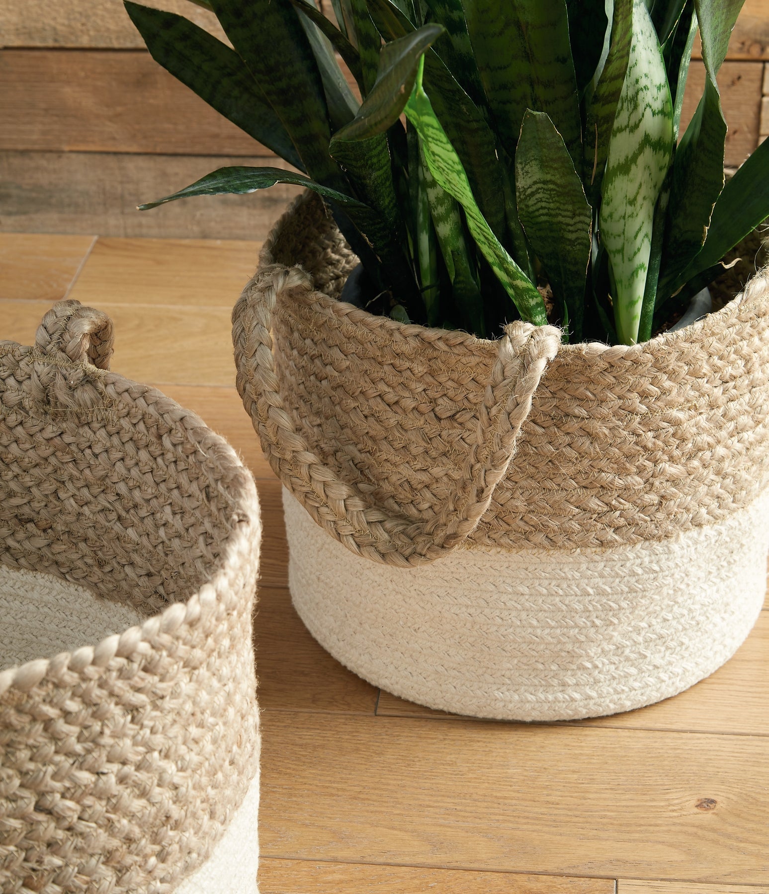 Parrish Basket Set (2/CN)