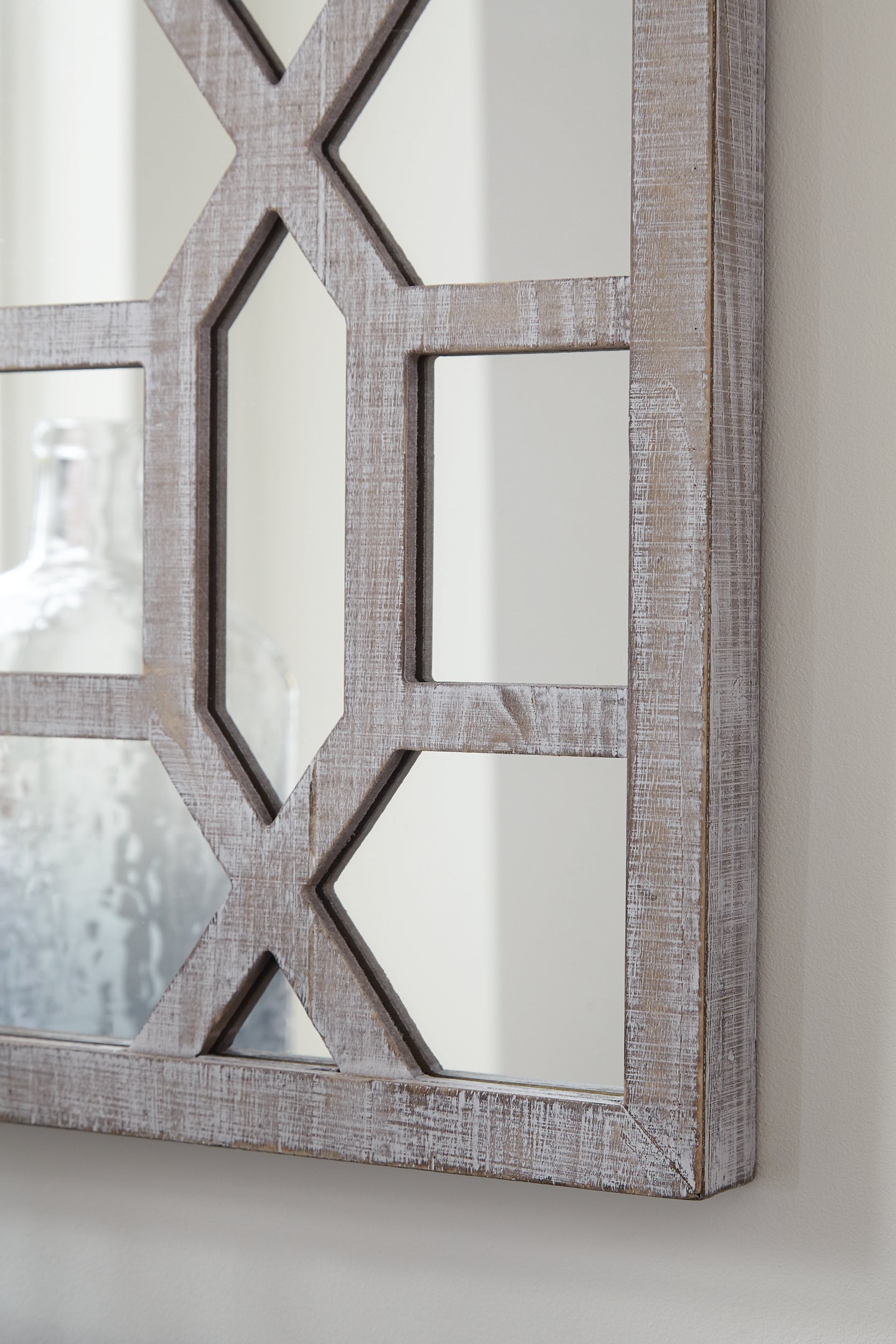 Leora Accent Mirror