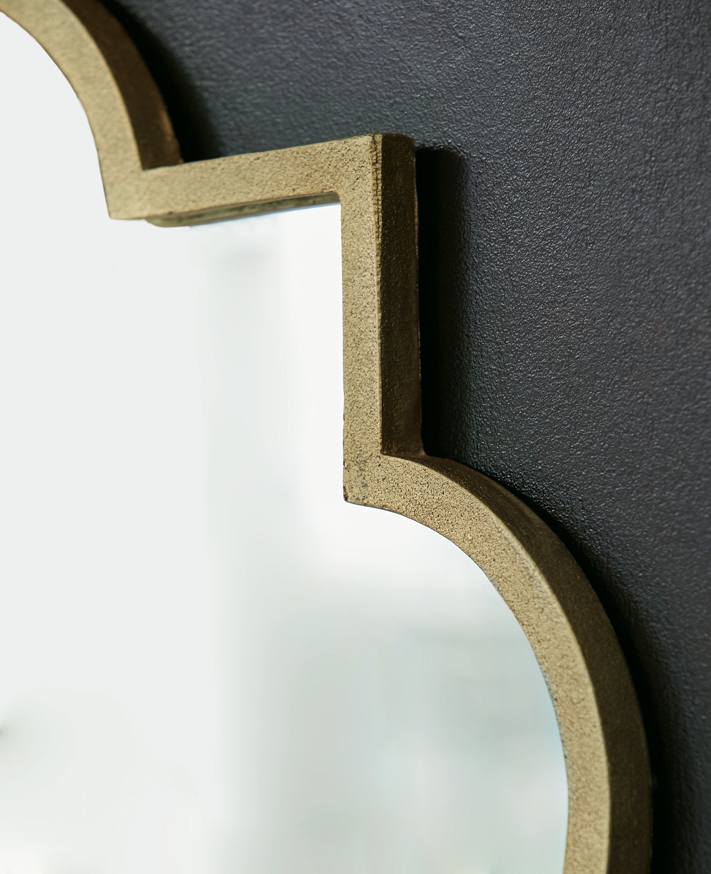 Beaumour Accent Mirror