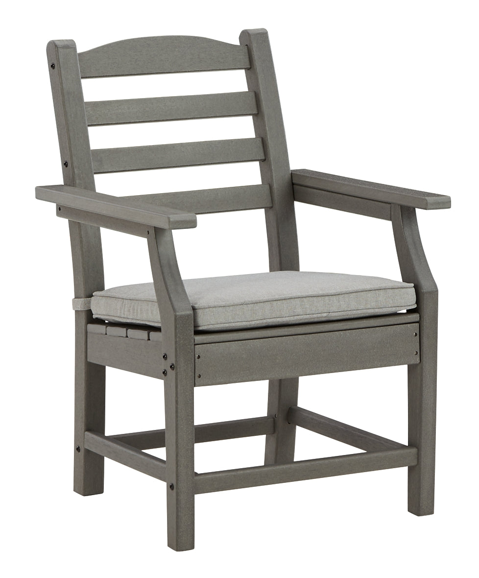 Visola Outdoor Dining Table and 4 Chairs