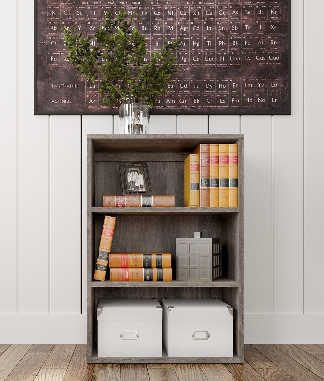 Arlenbry Medium Bookcase