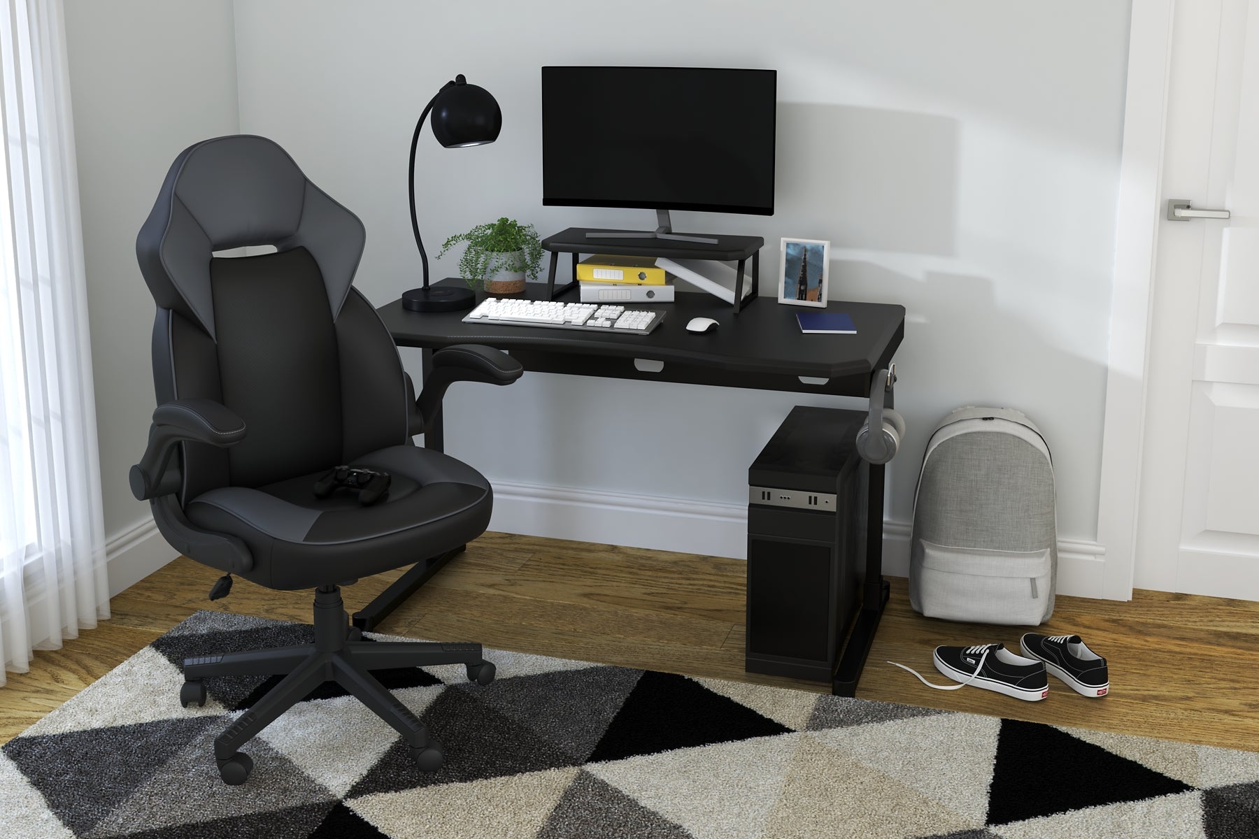 Lynxtyn Home Office Desk