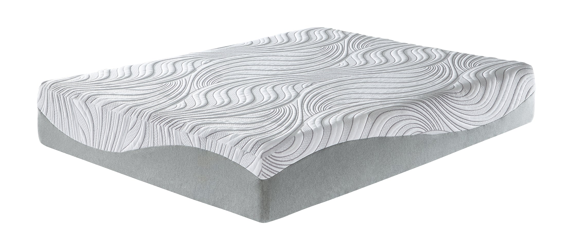 12 Inch Memory Foam King Mattress