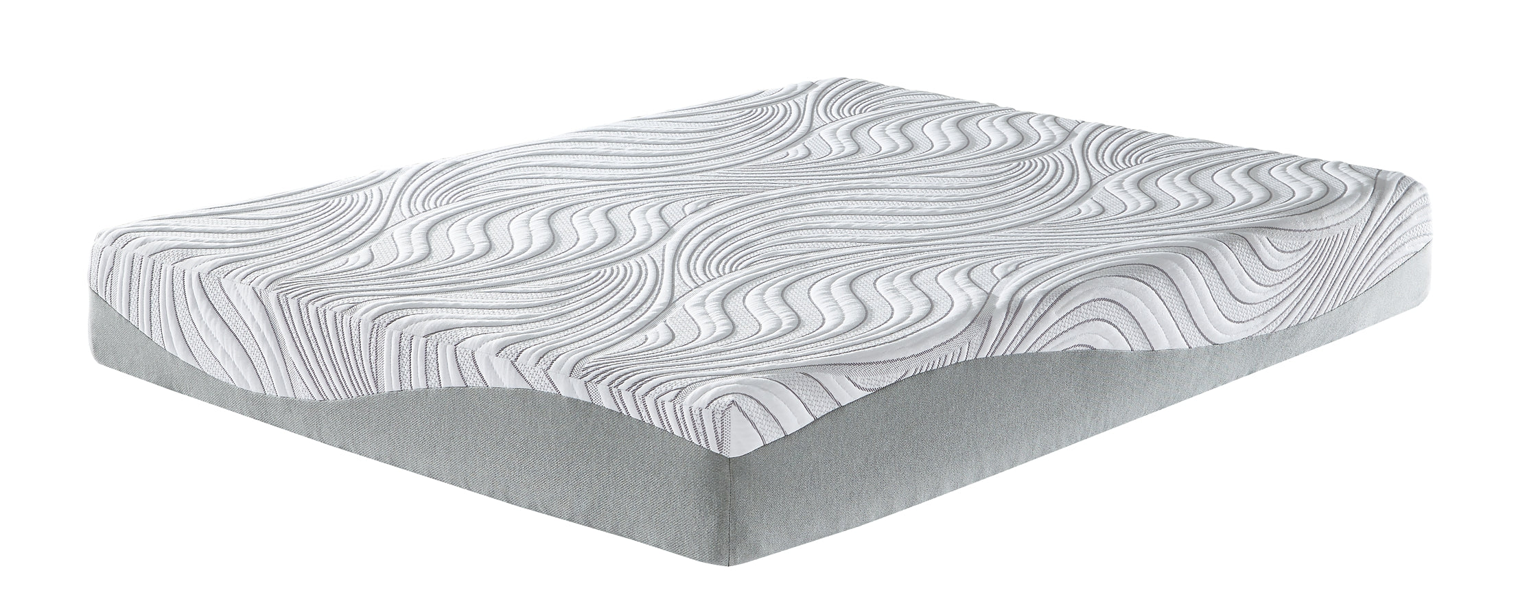 10 Inch Memory Foam King Mattress