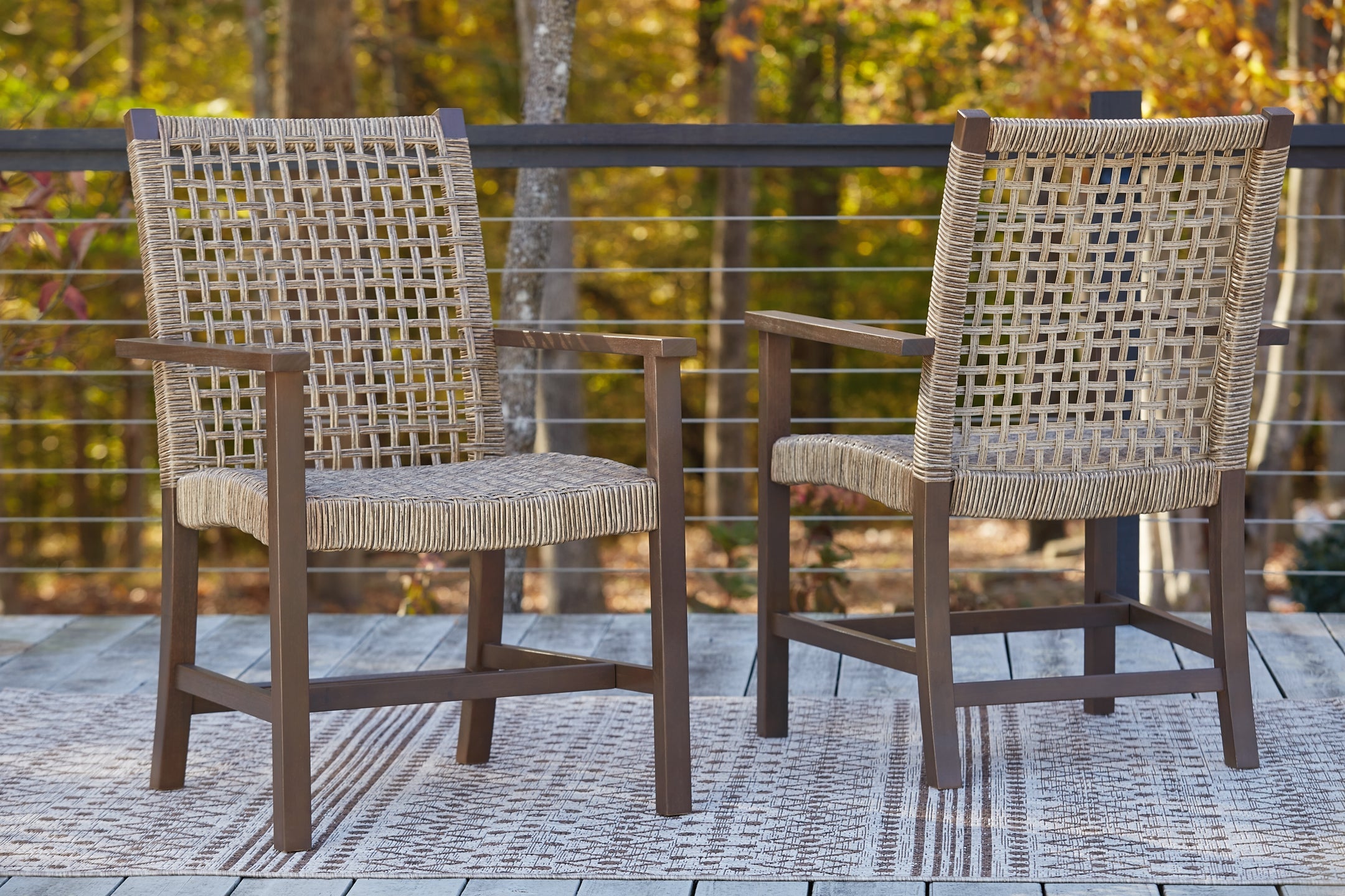 Germalia Arm Chair (2/CN)