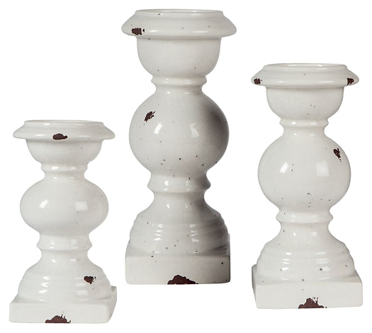 Devorah Candle Holder Set (3/CN)