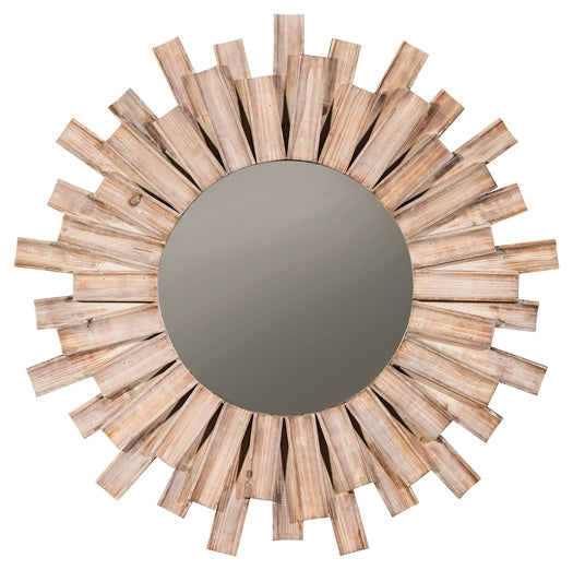 Donata Accent Mirror