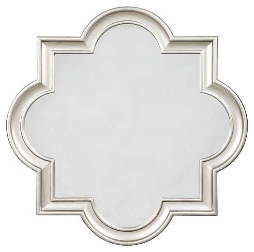 Desma Accent Mirror