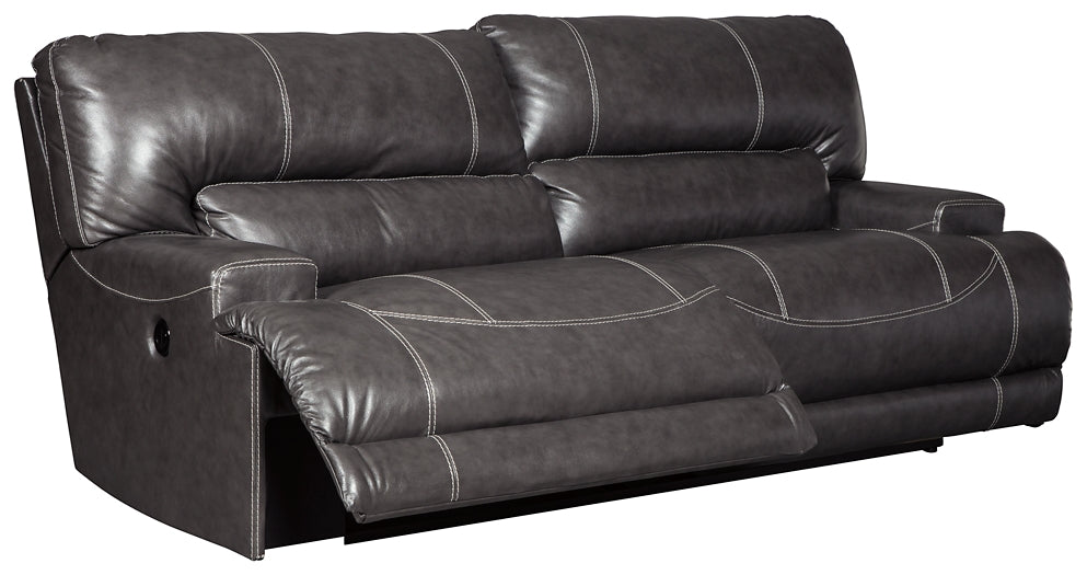 McCaskill 2 Seat Reclining Power Sofa