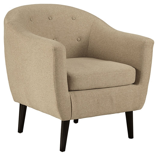 Klorey Accent Chair