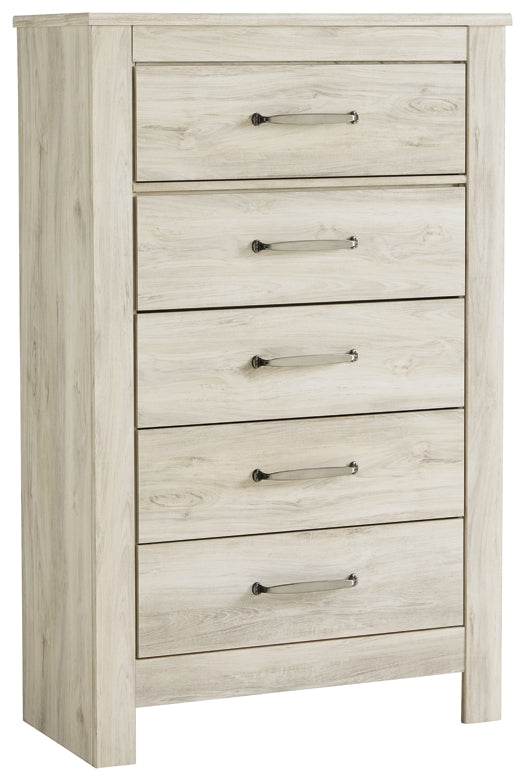 Bellaby Five Drawer Chest