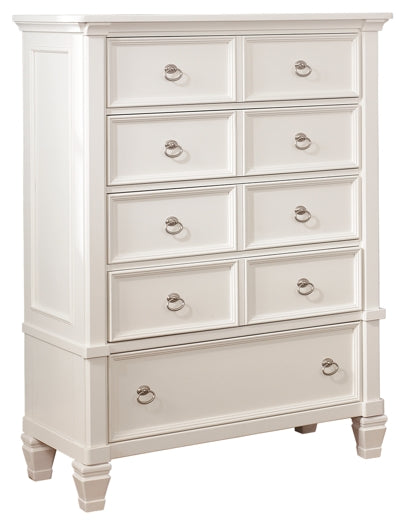 Prentice Chest