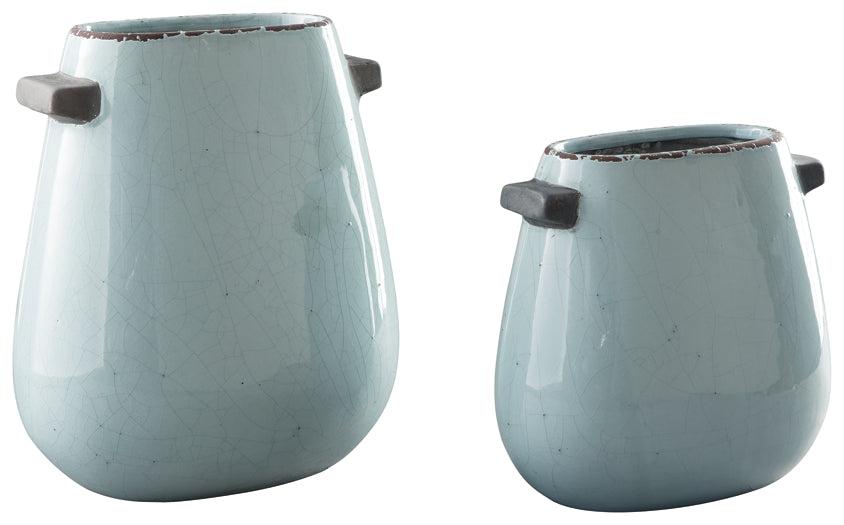 Diah Vase Set (2/CN)