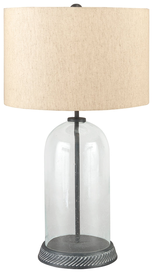 Manelin Glass Table Lamp (1/CN)