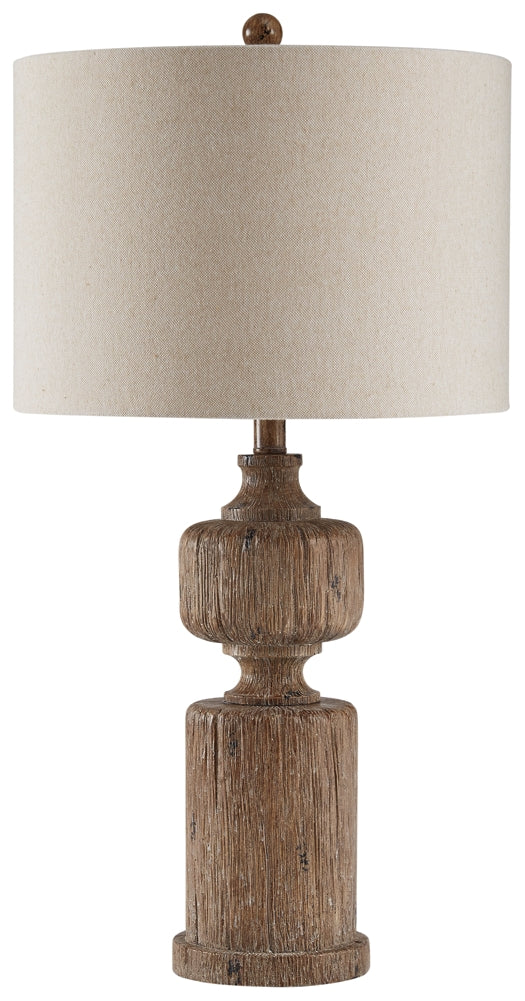 Madelief Poly Table Lamp (1/CN)