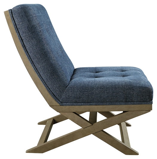 Sidewinder Accent Chair