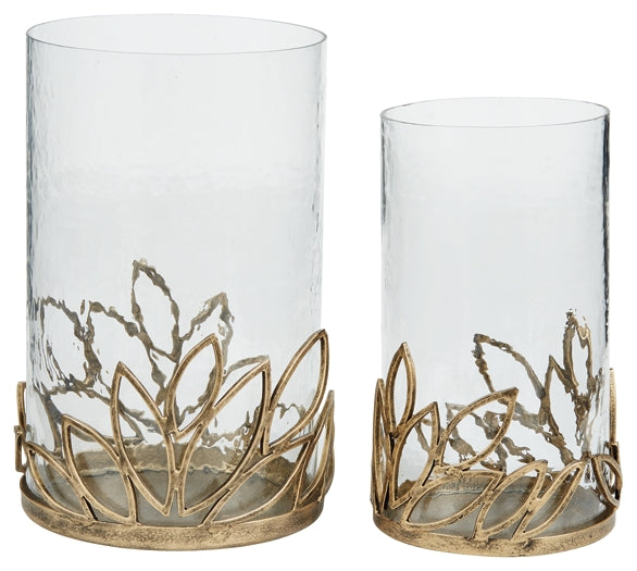 Pascal Candle Holder Set (2/CN)