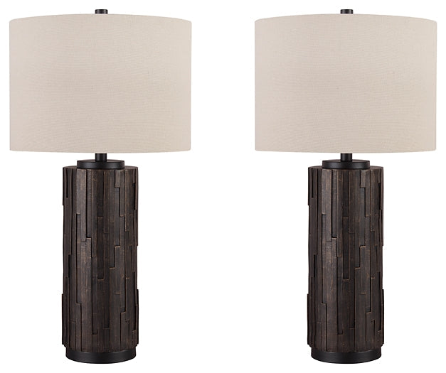 Makya Poly Table Lamp (2/CN)