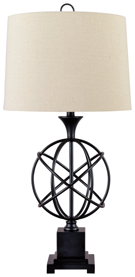 Camren Metal Table Lamp (1/CN)