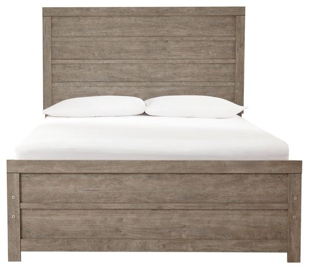 Culverbach Full Panel Bed