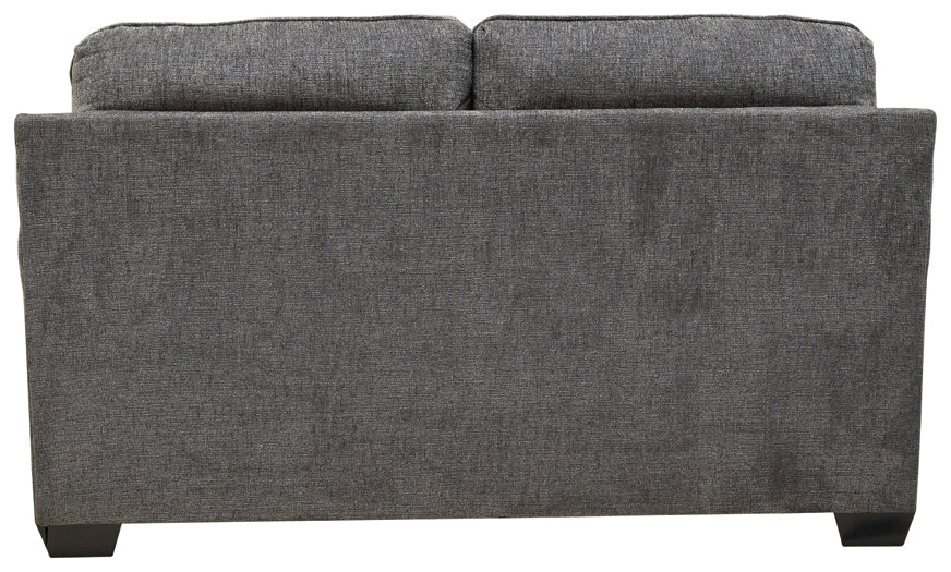 Locklin Loveseat