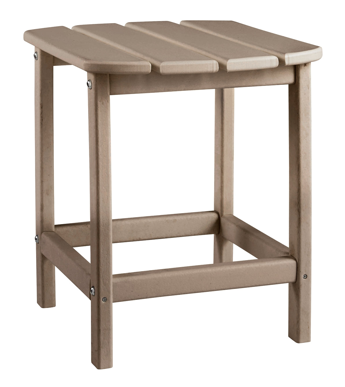 Sundown Treasure Rectangular End Table