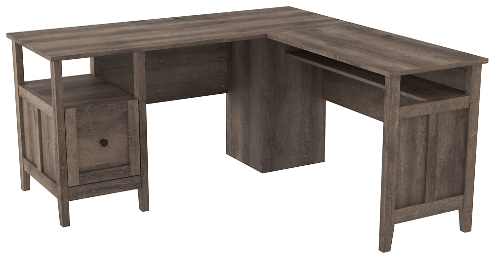 Arlenbry 2-Piece Home Office Desk