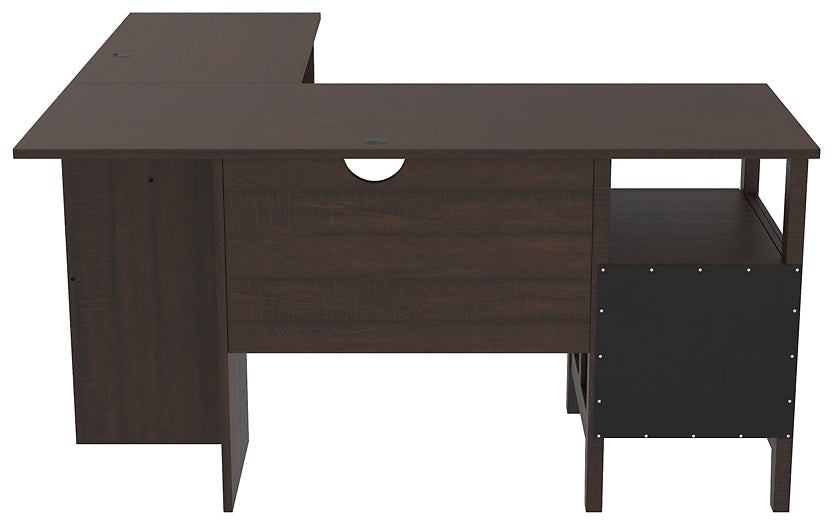 Camiburg 2-Piece Home Office Desk