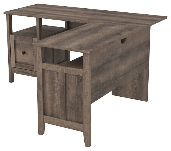 Arlenbry 2-Piece Home Office Desk