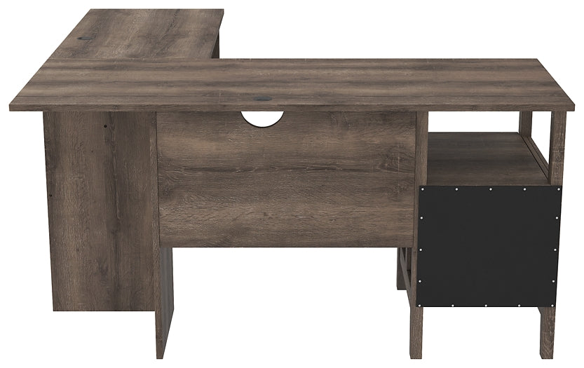 Arlenbry 2-Piece Home Office Desk