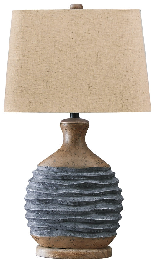 Medlin Paper Table Lamp (1/CN)