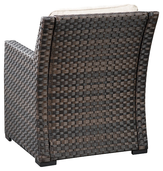 Easy Isle Lounge Chair w/Cushion (1/CN)