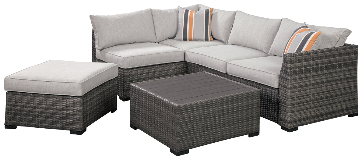 Cherry Point LoveseatSEC/OTTO/TBL Set(4/CN)