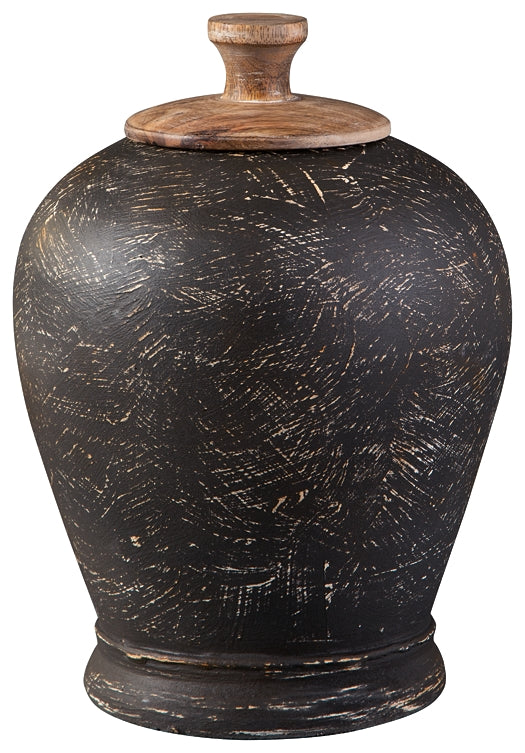 BARRIC Jar