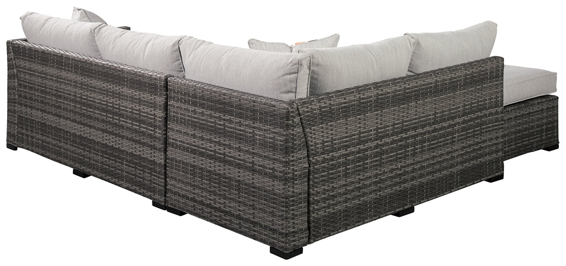 Cherry Point LoveseatSEC/OTTO/TBL Set(4/CN)