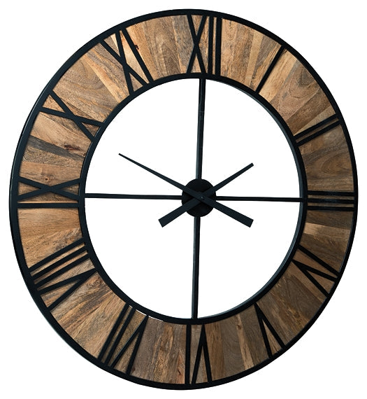 Byram Wall Clock