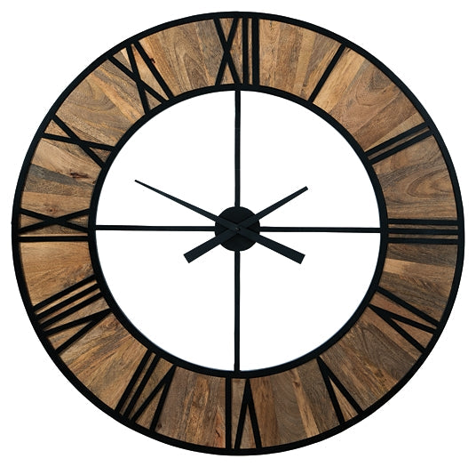 Byram Wall Clock