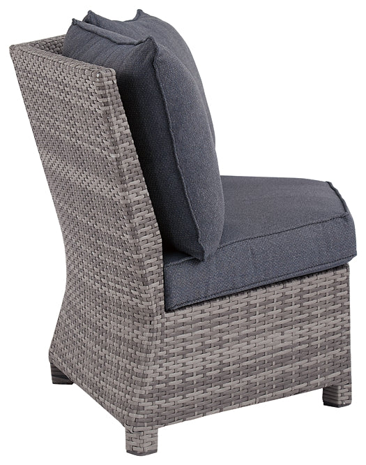 Salem Beach Corner with Cushion (1/CN)