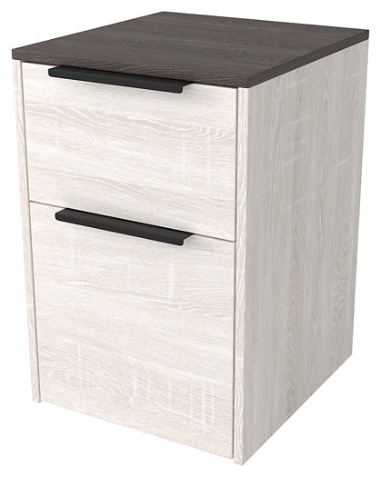 Dorrinson File Cabinet