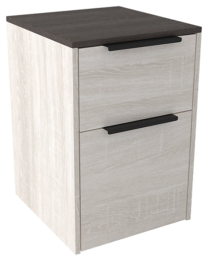 Dorrinson File Cabinet