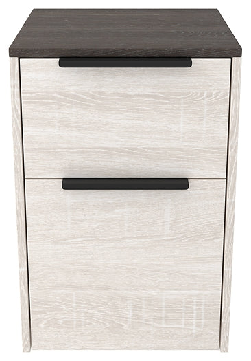 Dorrinson File Cabinet