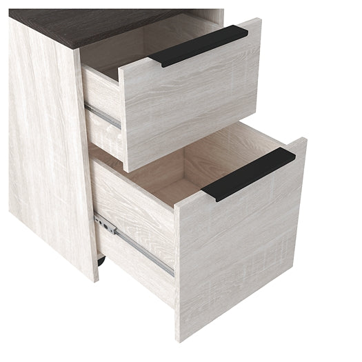 Dorrinson File Cabinet