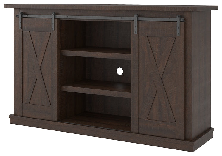 Camiburg Medium TV Stand