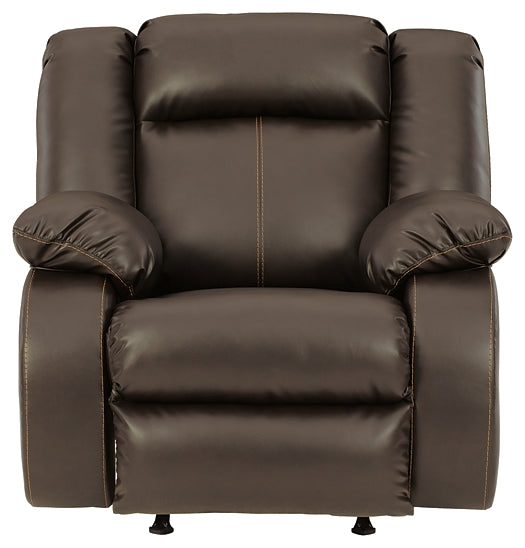 Denoron Power Rocker Recliner