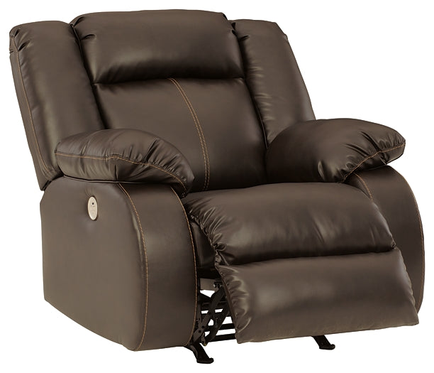 Denoron Power Rocker Recliner