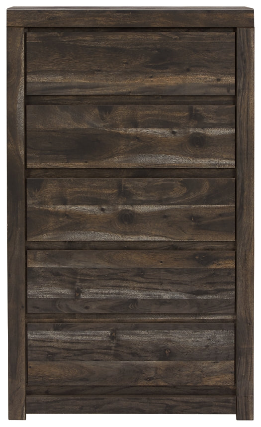 Vay Bay Five Drawer Chest