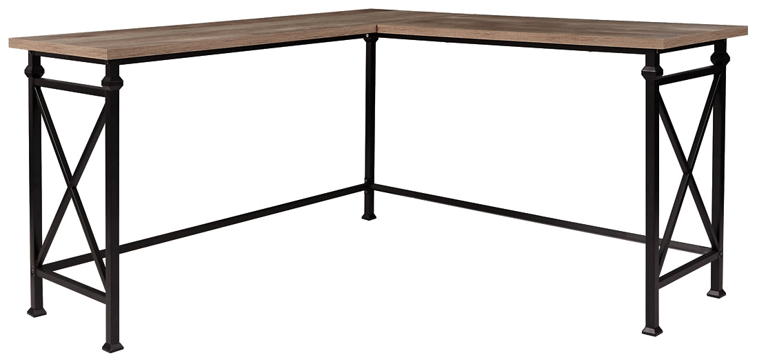 Jaeparli L-Desk