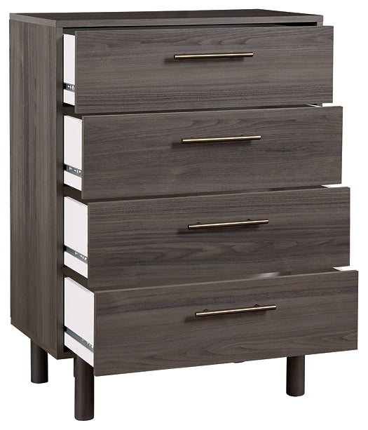 Brymont Four Drawer Chest