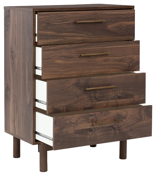 Calverson Four Drawer Chest